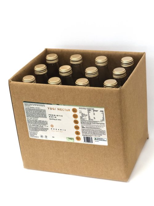 Box Of 6 X Lime Probiotic Kefir 330ml