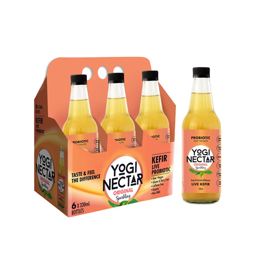 Box Of 6 X Original Probiotic Kefir 330m