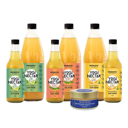 Premium Yogi Nectar Gift pack